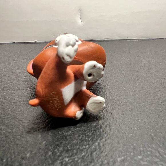 Littlest Pet Shop LPS #92 Roxy McTerrier Puppy Dog Figure - Picture 3 of 9